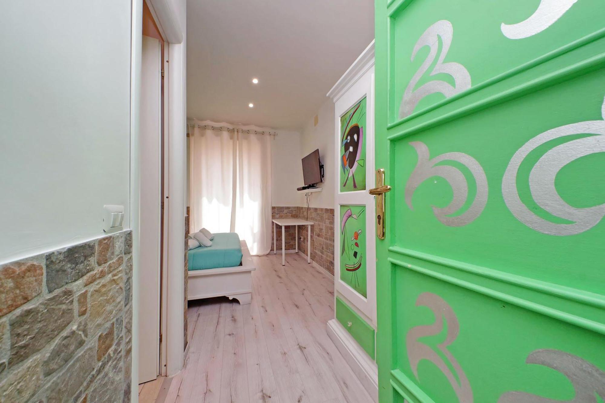 Lucky Domus Appio Διαμέρισμα Ρώμη Εξωτερικό φωτογραφία