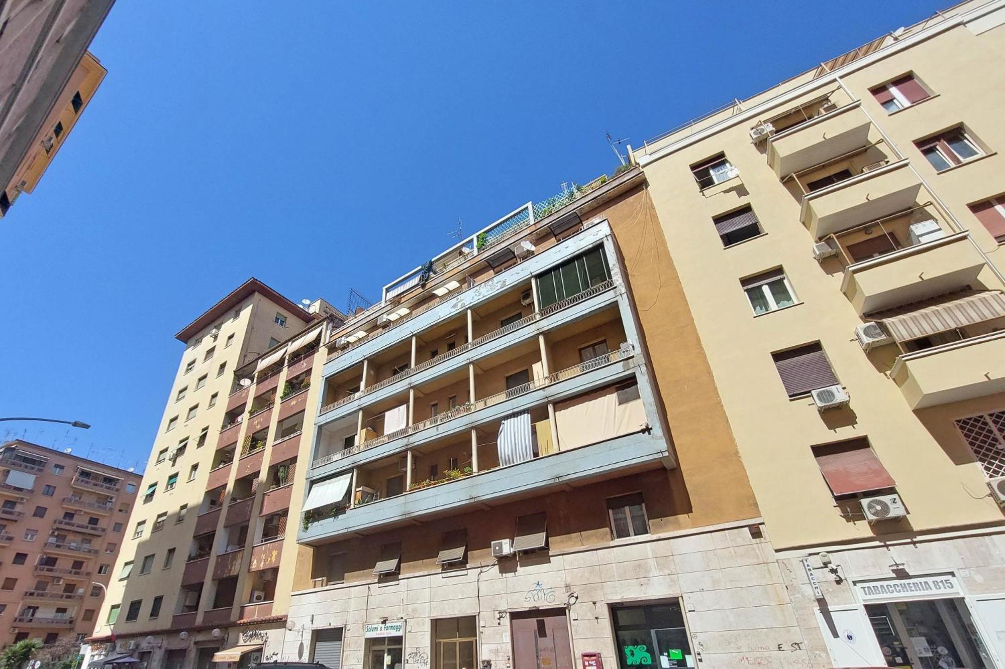 Lucky Domus Appio Διαμέρισμα Ρώμη Εξωτερικό φωτογραφία